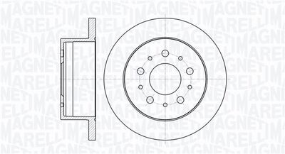 MAGNETI MARELLI 361302040133