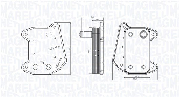 MAGNETI MARELLI 350300001700