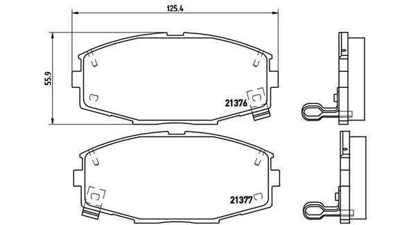 MAGNETI MARELLI 363700483020