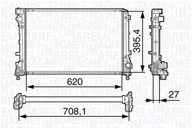 MAGNETI MARELLI 350213131700