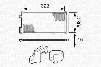 MAGNETI MARELLI 350203226000