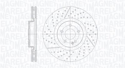 MAGNETI MARELLI 361302040810