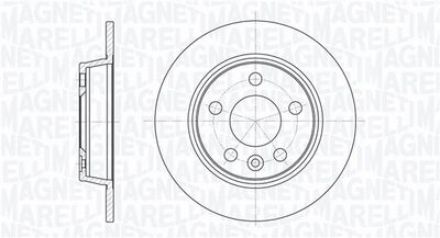 MAGNETI MARELLI 361302040245