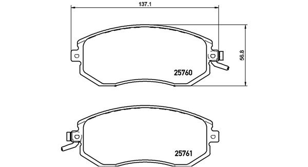 MAGNETI MARELLI 363700478021