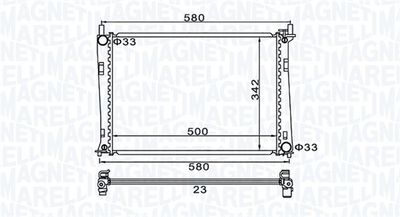 MAGNETI MARELLI 350213152600