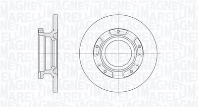 MAGNETI MARELLI 361302040655