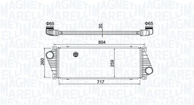 MAGNETI MARELLI 351319205020