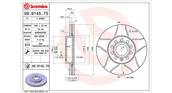 MAGNETI MARELLI 360406050505