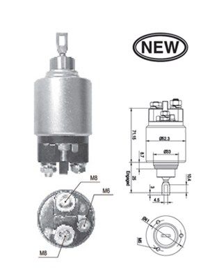 MAGNETI MARELLI 940113050543 MAGNETI MARELLI 940113050543