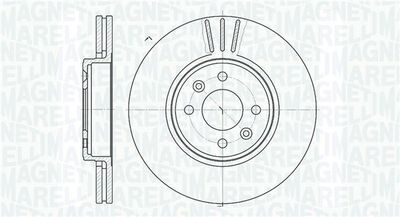 MAGNETI MARELLI 361302040198