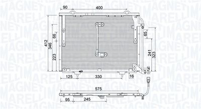 MAGNETI MARELLI 350203945000