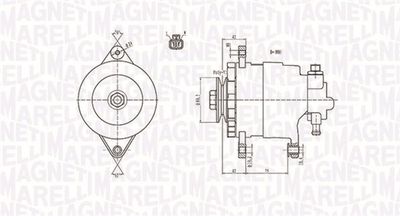 MAGNETI MARELLI 063731172010