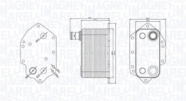 MAGNETI MARELLI 350300004000