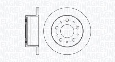 MAGNETI MARELLI 361302040135