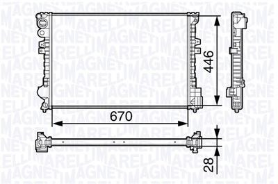 MAGNETI MARELLI 350213131400