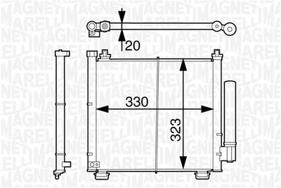 MAGNETI MARELLI 350203630000