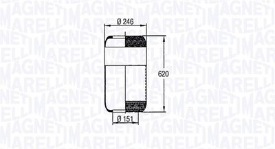 MAGNETI MARELLI 030607020049