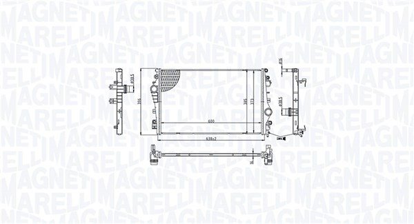 MAGNETI MARELLI 350213214200