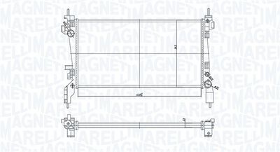 MAGNETI MARELLI 350213172600