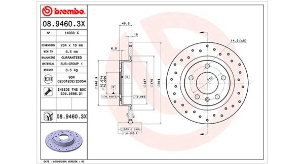 MAGNETI MARELLI 360406056002