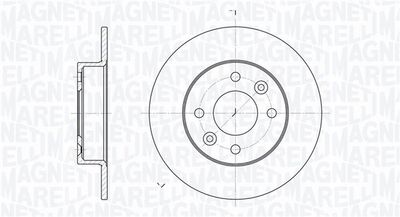 MAGNETI MARELLI 361302040183