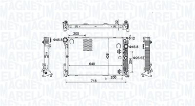 MAGNETI MARELLI 350213159800