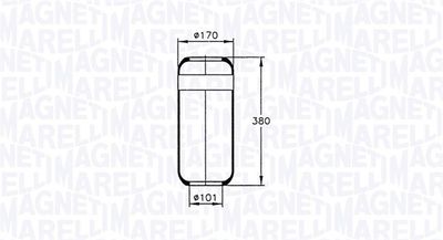 MAGNETI MARELLI 030607020054