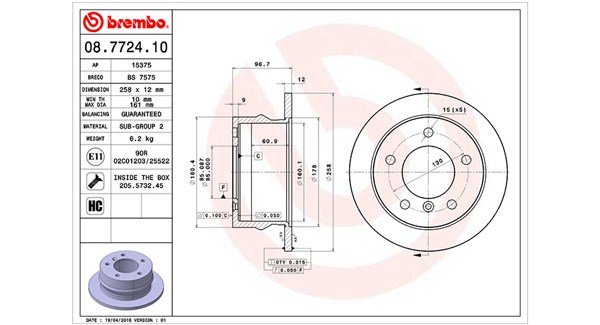 MAGNETI MARELLI 360406032800