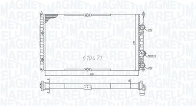 MAGNETI MARELLI 350213842000