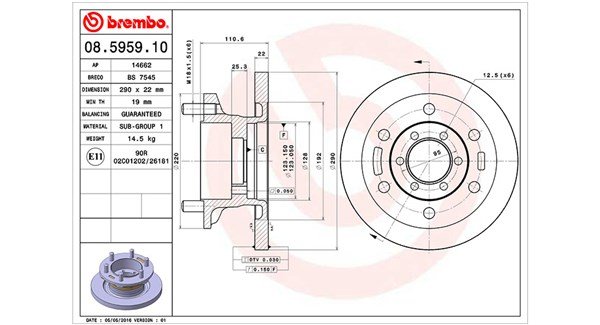 MAGNETI MARELLI 360406022800