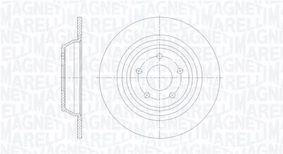 MAGNETI MARELLI 361302040702