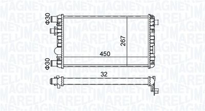 MAGNETI MARELLI 350213191300