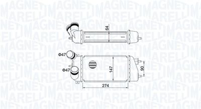 MAGNETI MARELLI 351319205240