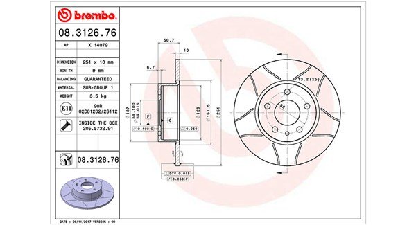 MAGNETI MARELLI 360406021105