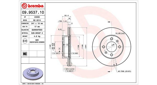 MAGNETI MARELLI 360406004900