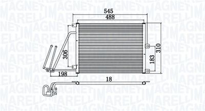 MAGNETI MARELLI 350203950000