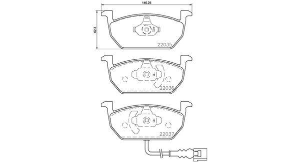 MAGNETI MARELLI 363700485137