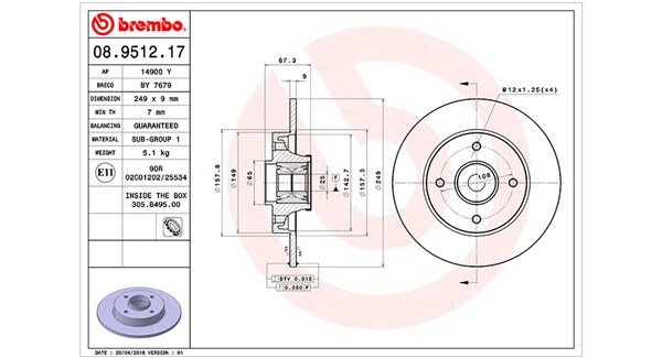 MAGNETI MARELLI 360406056500