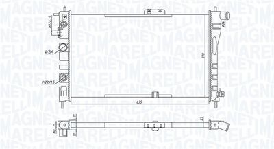 MAGNETI MARELLI 350213197900