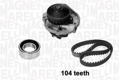 MAGNETI MARELLI 341401580001