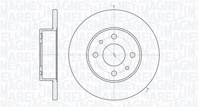 MAGNETI MARELLI 361302040175