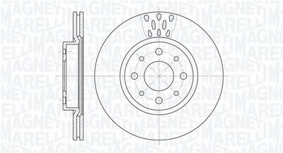 MAGNETI MARELLI 361302040234