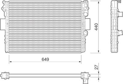 MAGNETI MARELLI 350213183000