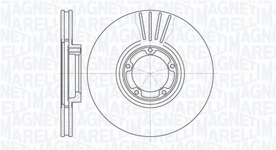 MAGNETI MARELLI 361302040370