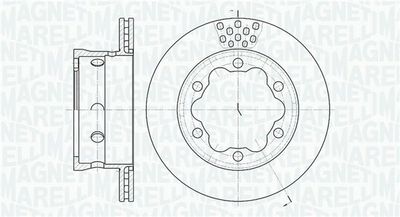 MAGNETI MARELLI 361302040298