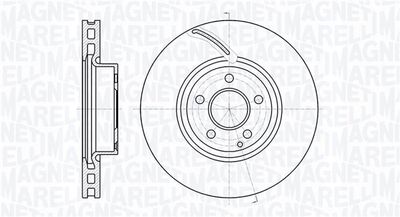 MAGNETI MARELLI 361302040748