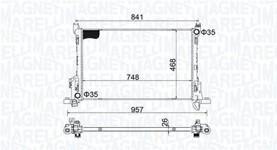 MAGNETI MARELLI 350213207800