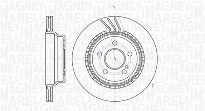 MAGNETI MARELLI 361302040812