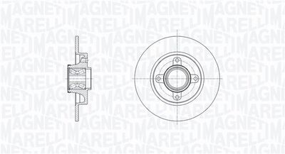 MAGNETI MARELLI 361302040818