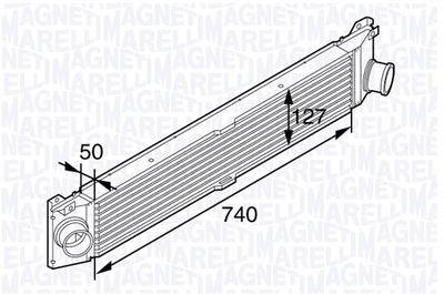 MAGNETI MARELLI 351319202150